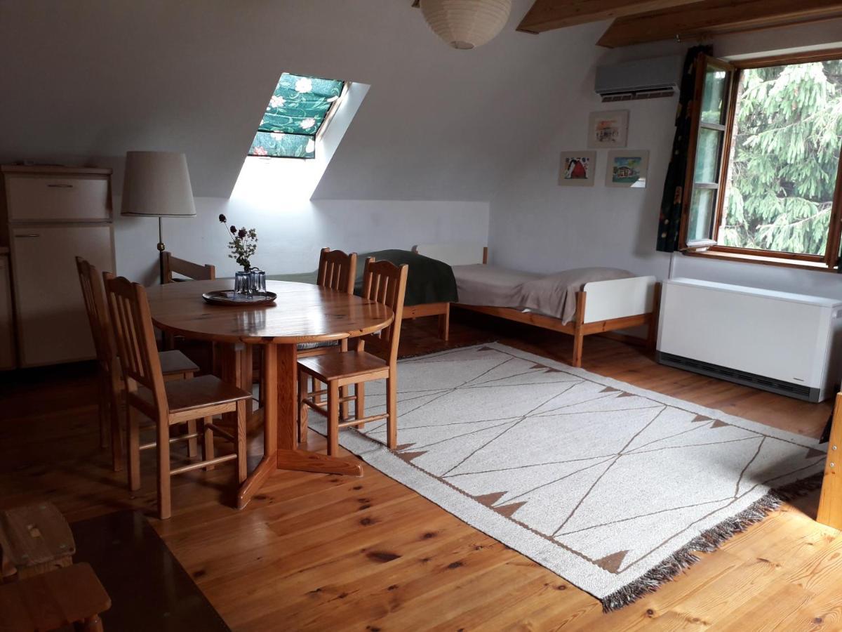 Mala Baza Stobna 5 Apartamento Nowy Dwór Gdański Exterior foto